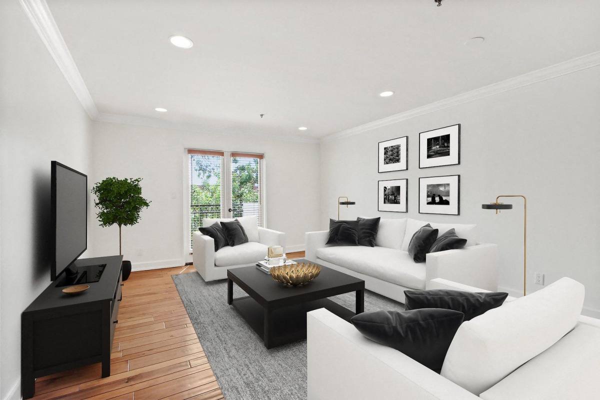 Apartment for rent at Harper House Apartment, 1430 N Harper Ave #214, Los Angeles, CA 90046