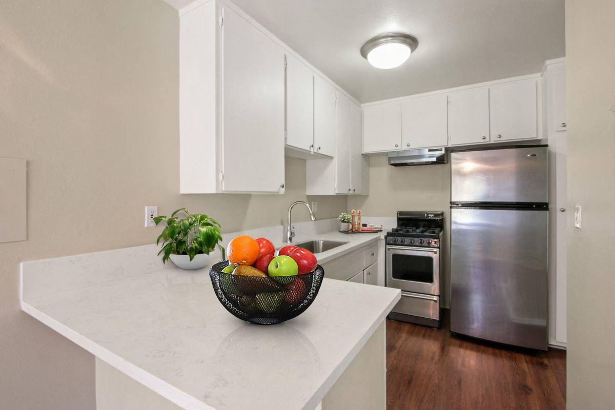 Apartment for rent at Seville Townhouse, 20440 Anza Ave #228, Torrance, CA 90503
