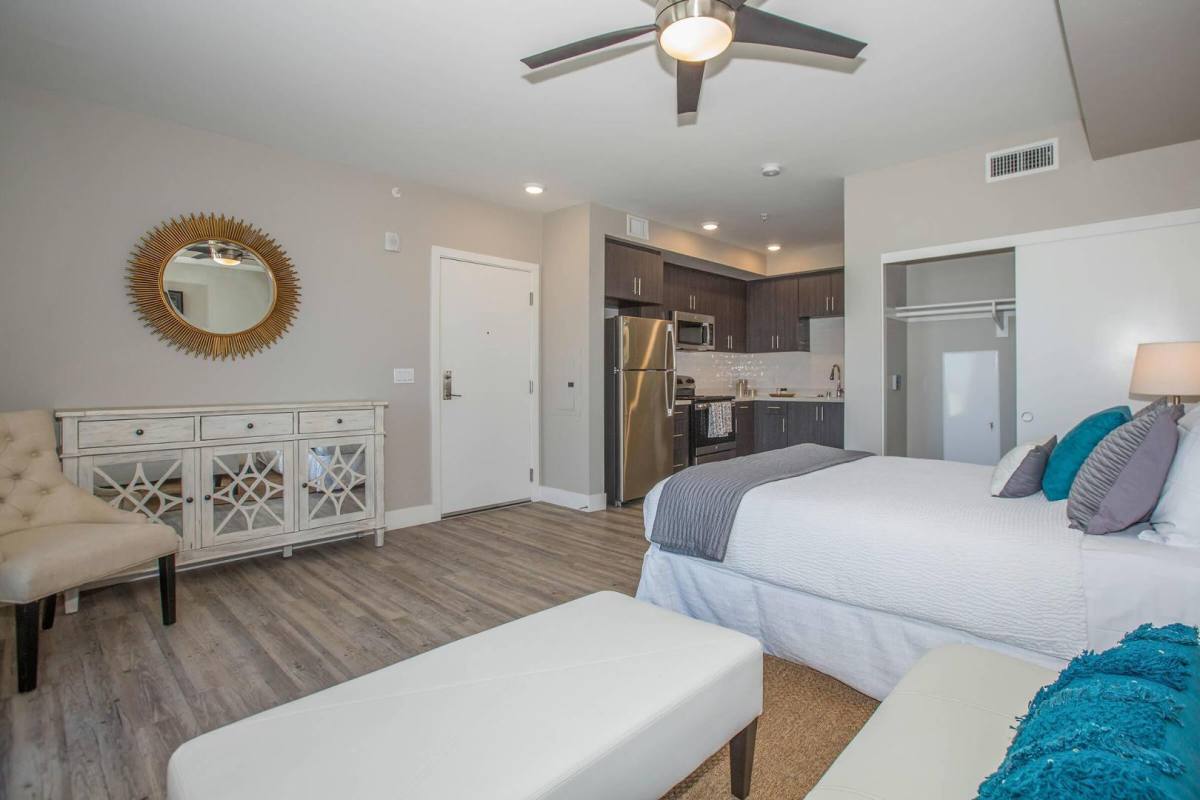 Apartment for rent at 555 W Dale St #303, San Diego, CA 92101