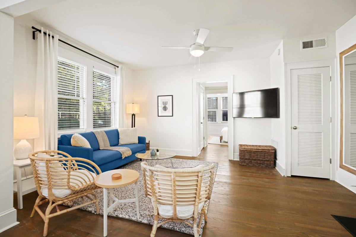 Apartment for rent at 800 Greenwood Ave NE #1, Atlanta, GA 30306