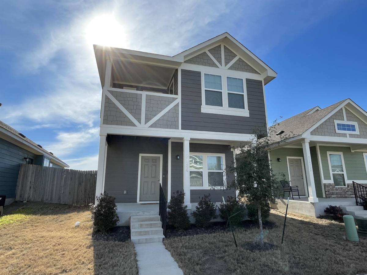 House for rent at 2924 Brand Iron Dr, San Marcos, TX 78666