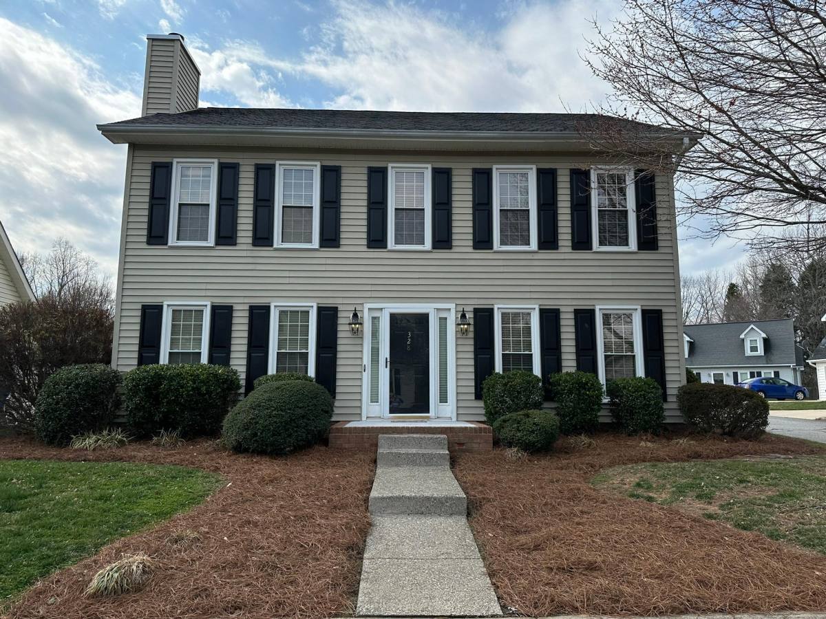 House for rent at Williamsgate, 328 Brookside Court, Kernersville, NC 27284