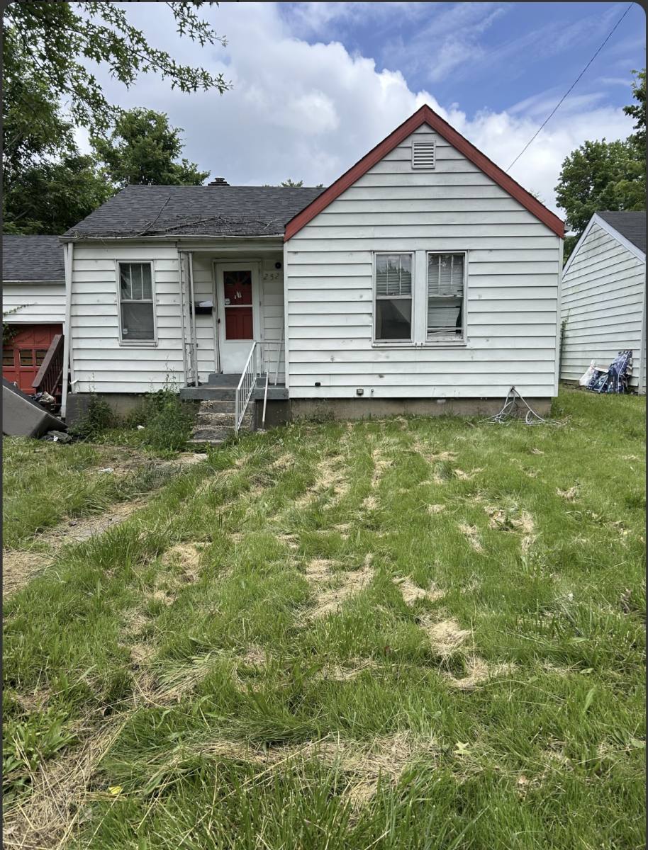 House for rent at 2525 Tyrell Dr, Saint Louis, MO 63136