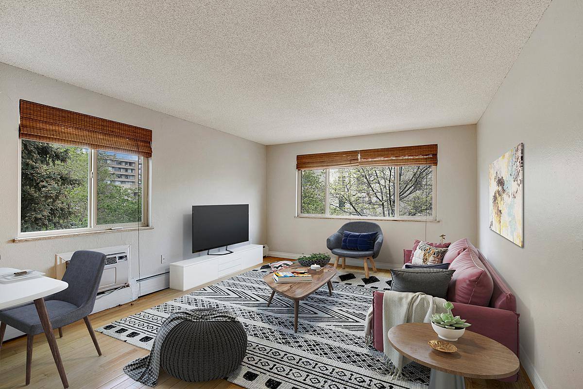 Apartment for rent at Westend, 1042 Logan St #301, Denver, CO 80203