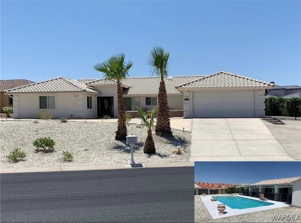 House for rent at 2436 Park Ridge Ave, Bullhead City, AZ 86429