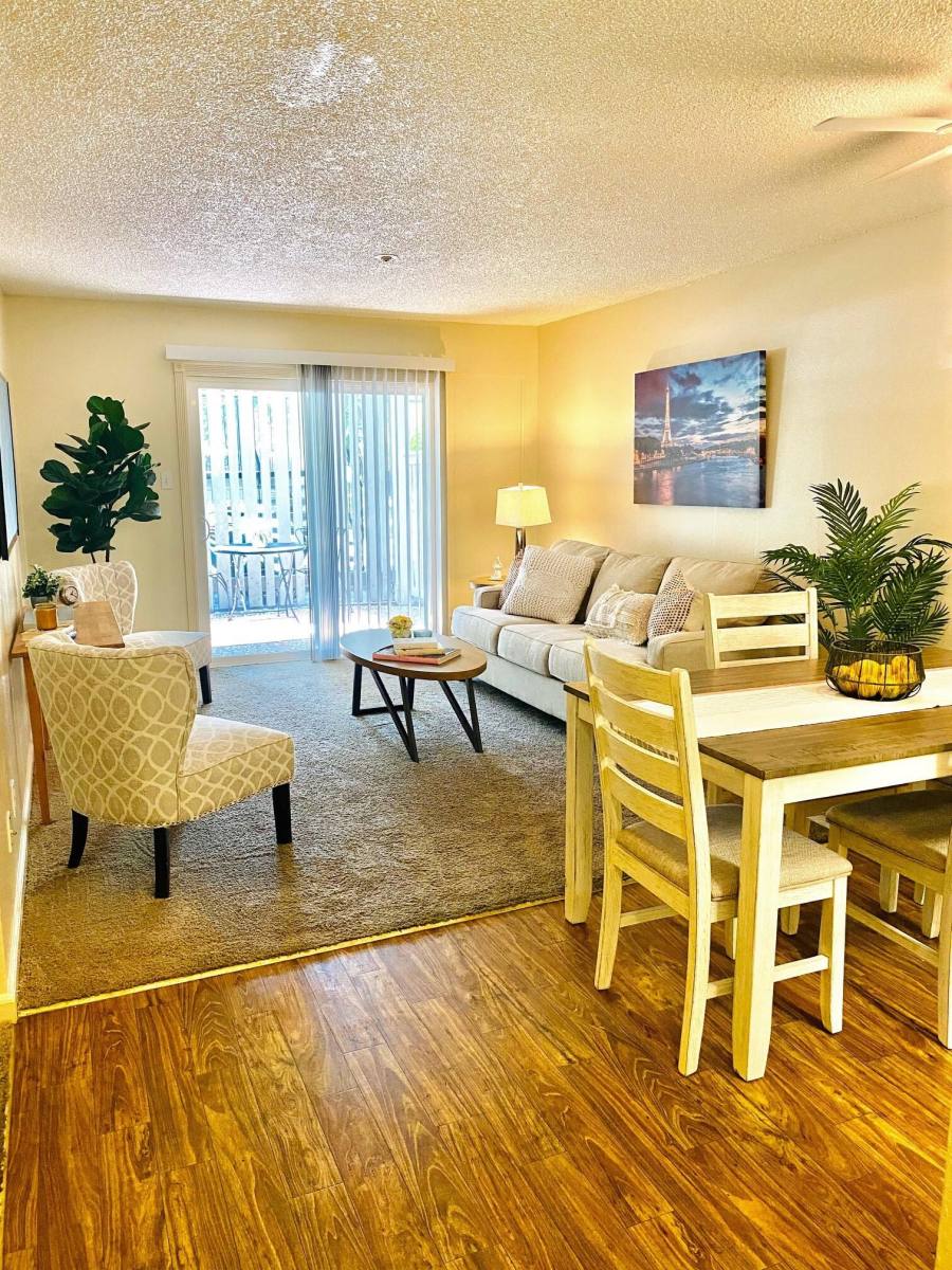 Apartment for rent at 8025 Beverly Dr #107-C, Rohnert Park, CA 94928