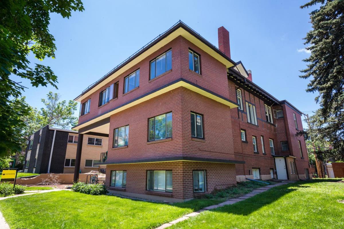 Apartment for rent at 1109 N Marion St #5, Denver, CO 80218