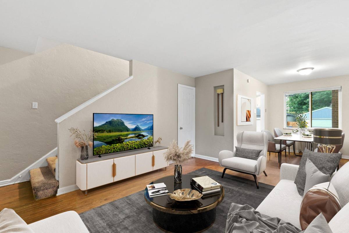 Townhouse for rent at Sunrise Club, 764-4610 Cherry St #788, Denver, CO 80220