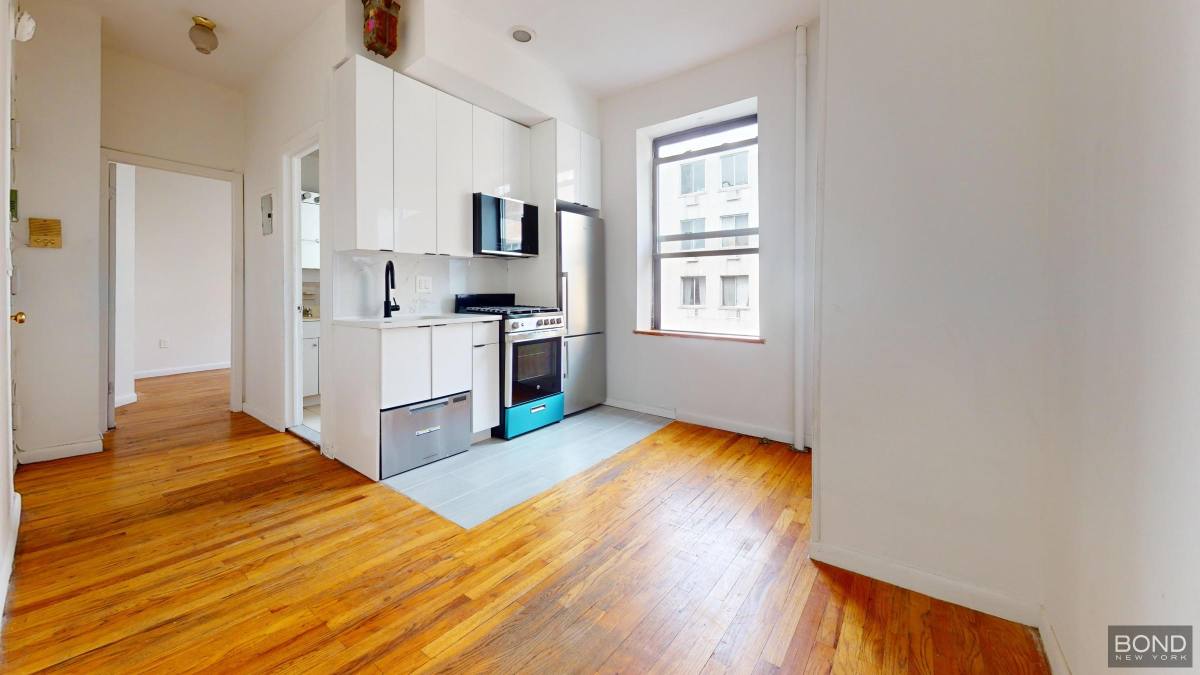 Apartment for rent at 214 First Ave #12, New York, NY 10003