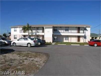 Condo for rent at 2826 SE Santa Barbara Place #201, Cape Coral, FL 33904
