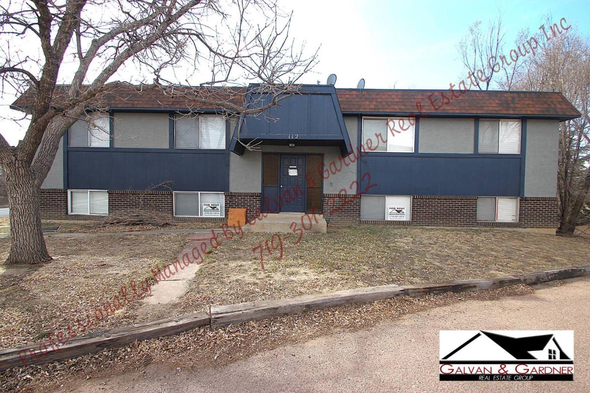Apartment for rent at 112 S Murray Blvd #1, Colorado Springs, CO 80916