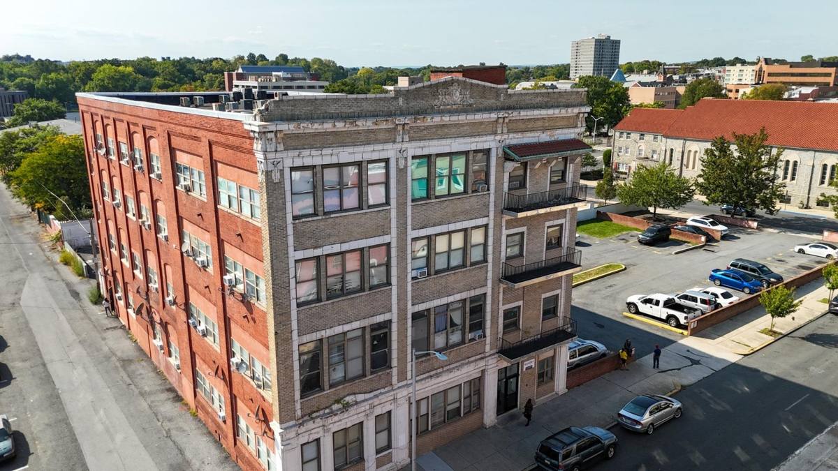 Apartment for rent at 100 S 3rd St #101, Reading, PA 19602