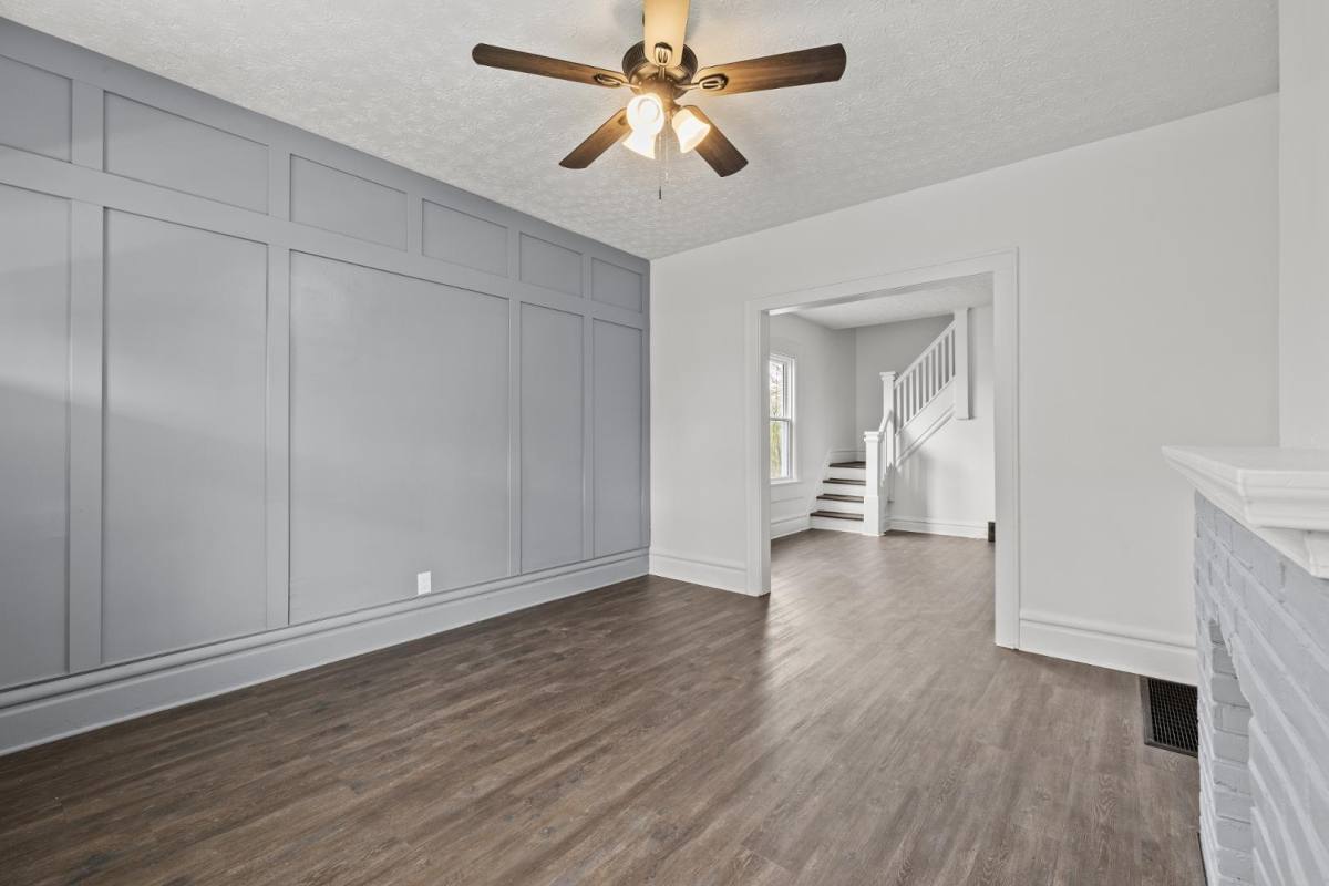 House for rent at 1612 Pembrok #1, Columbus, OH 43203