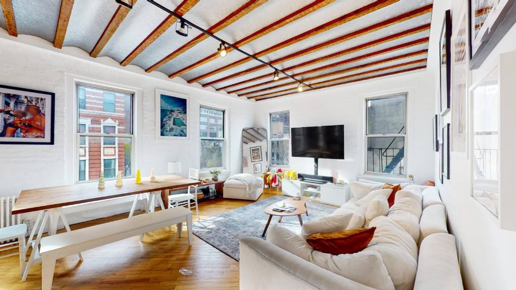 Apartment for rent at 301 W 17th St #5W, New York, NY 10011
