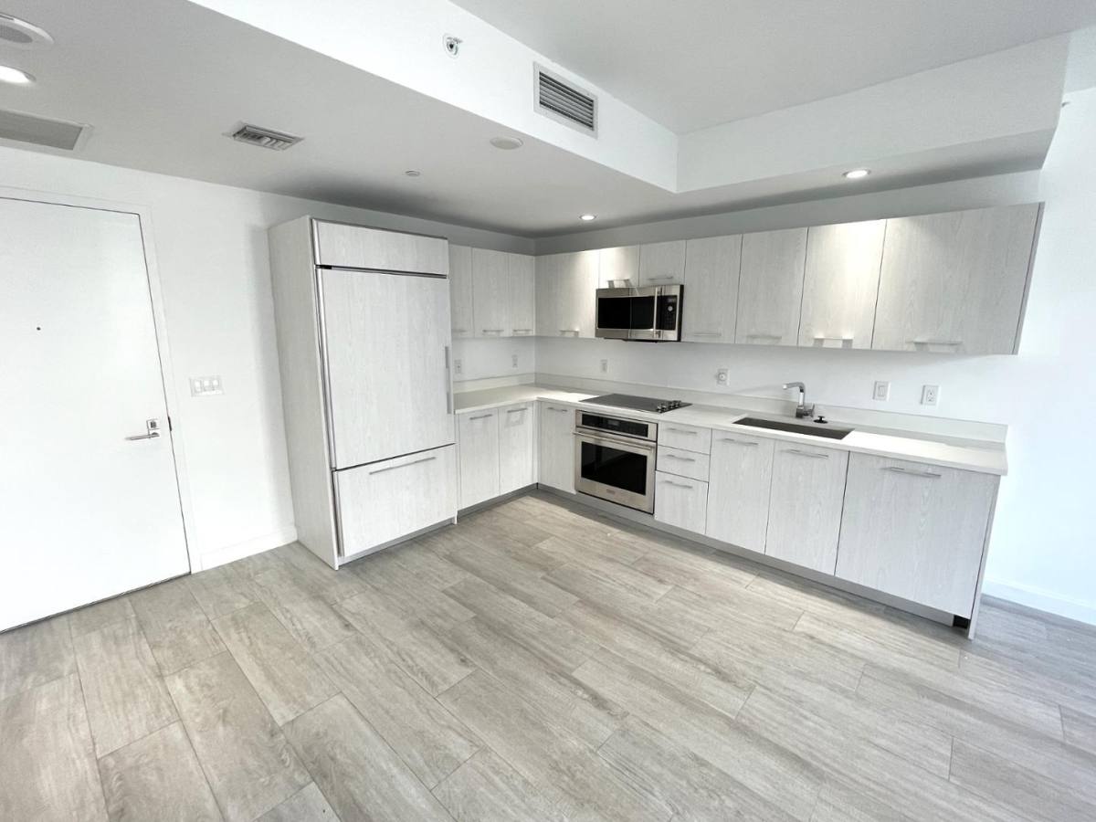 Condo for rent at Brickell Heights, 55 SW 9th St #2707, Miami, FL 33130