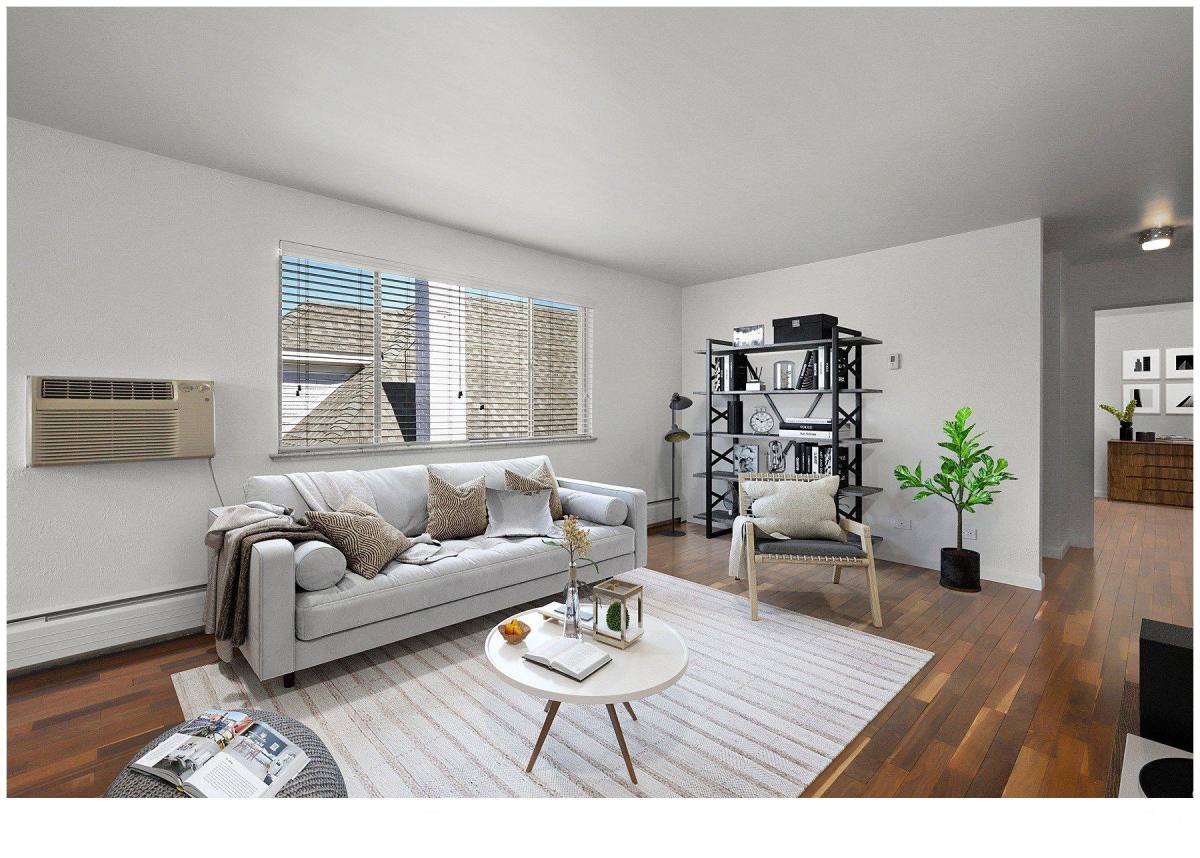 Apartment for rent at Bayaud Plaza, 96 S Clarkson St #2, Denver, CO 80209