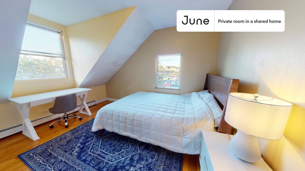 Apartment for rent at 19 Highgate St, Allston, MA 02134