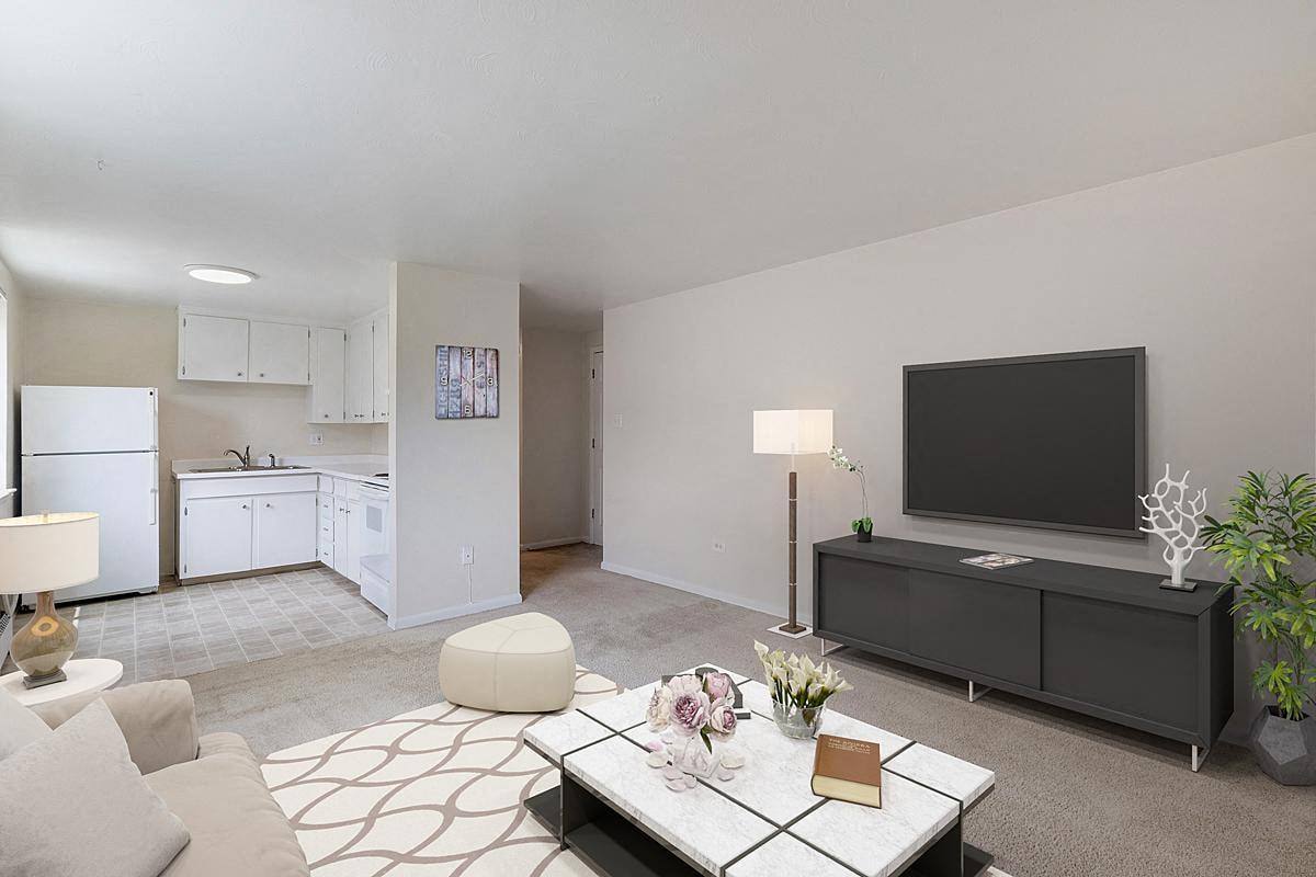 Apartment for rent at The Startford, 49 S Pearl St #8, Denver, CO 80209