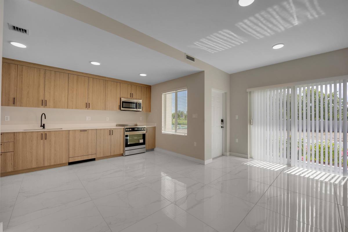 Townhouse for rent at 13831 SW Lane, Homestead, FL 33032