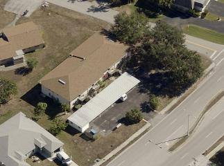 Condo for rent at 3801 Country Club Blvd #7, Cape Coral, FL 33904
