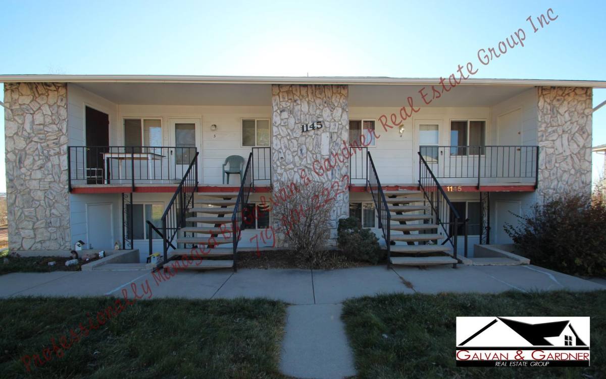 Apartment for rent at 1145 Cree Dr #3, Colorado Springs, CO 80915