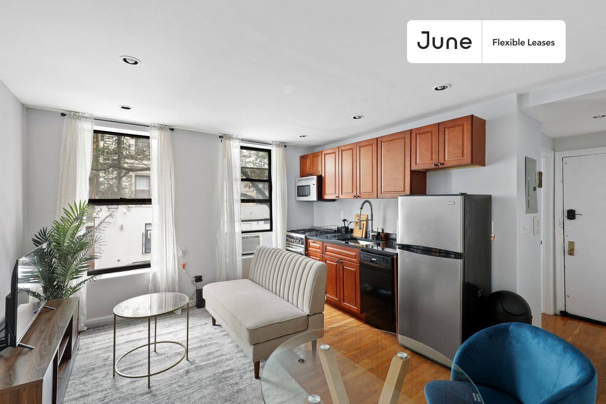 Apartment for rent at 226 E 7th St #1, New York, NY 10009