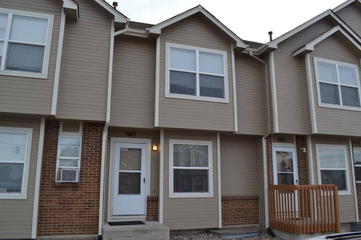 Townhouse for rent at 3163 Bridgewater Dr, Colorado Springs, CO 80916