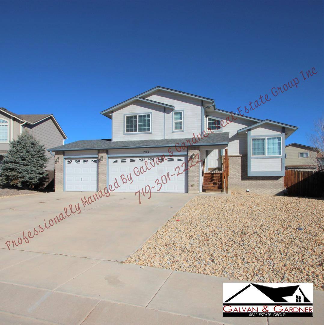 House for rent at 7173 Oxmoor Lane, Colorado Springs, CO 80925