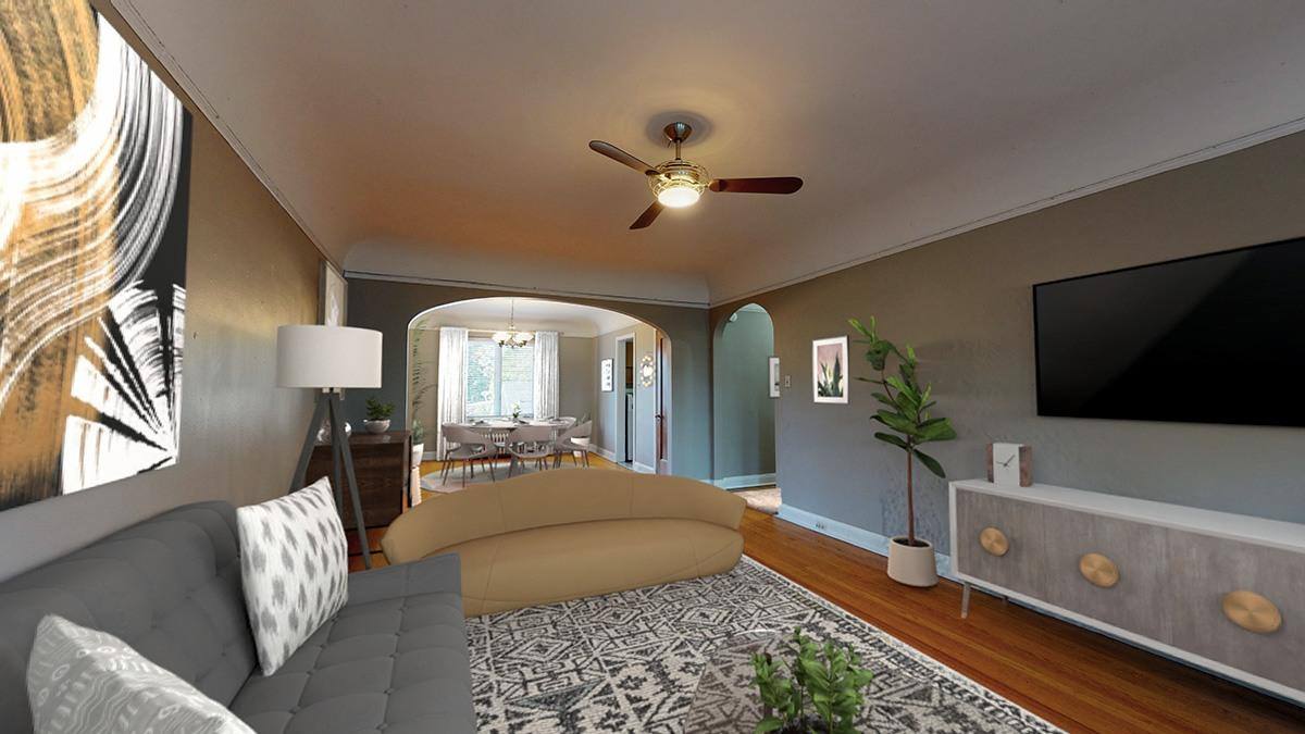 Apartment for rent at The Bentley, 1506-1508 E 8th Ave #10, Denver, CO 80218