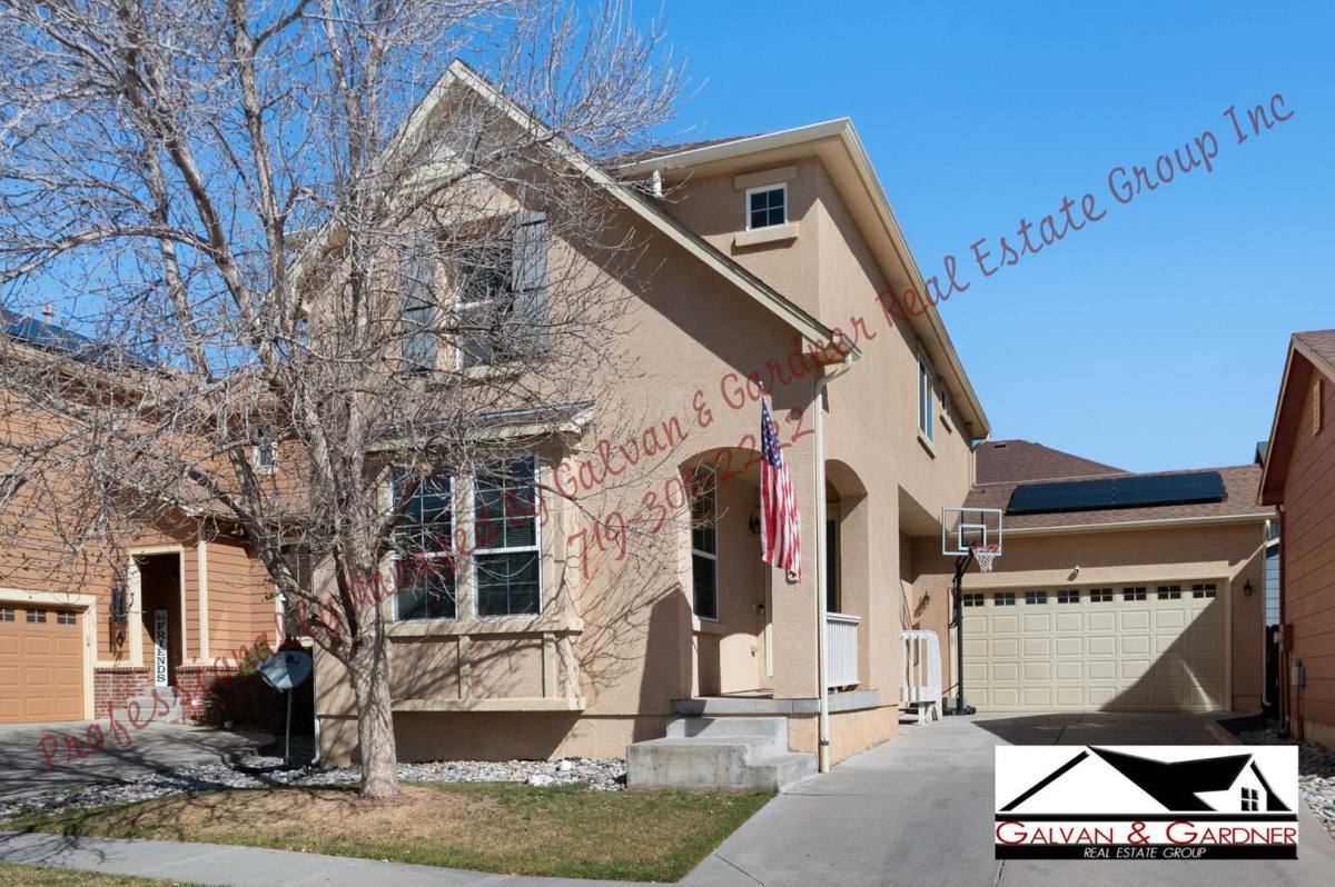 House for rent at 6634 Abbeywood Dr, Colorado Springs, CO 80923