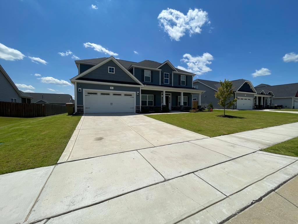 House for rent at 76 Kingsly Dr, Clayton, NC 27527