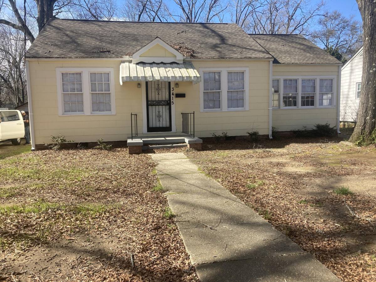 House for rent at Northview, 3415 Northview Dr #BDAR, Jackson, MS 39216