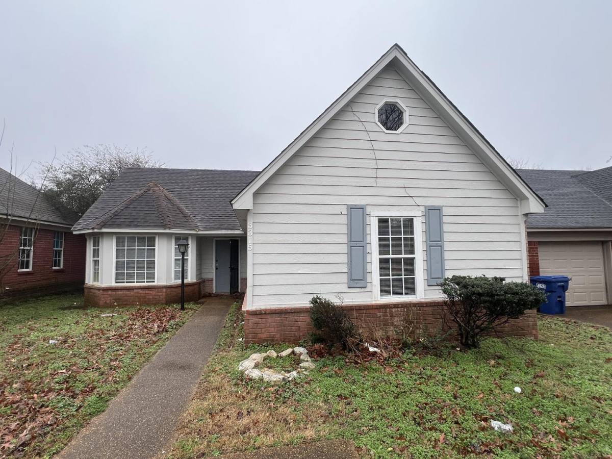 House for rent at Laurelwood, 3315 Tulane W, Horn Lake, MS 38637