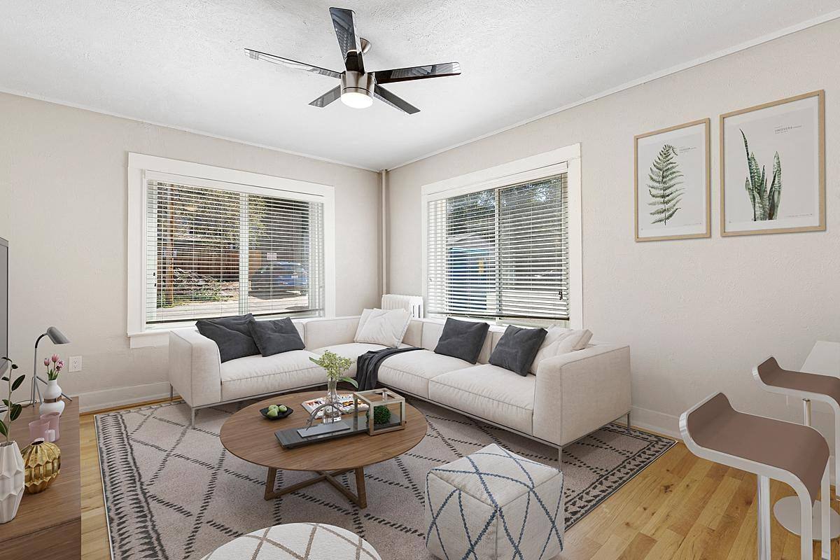 Apartment for rent at Haler, 1350 Ogden St #9, Denver, CO 80218