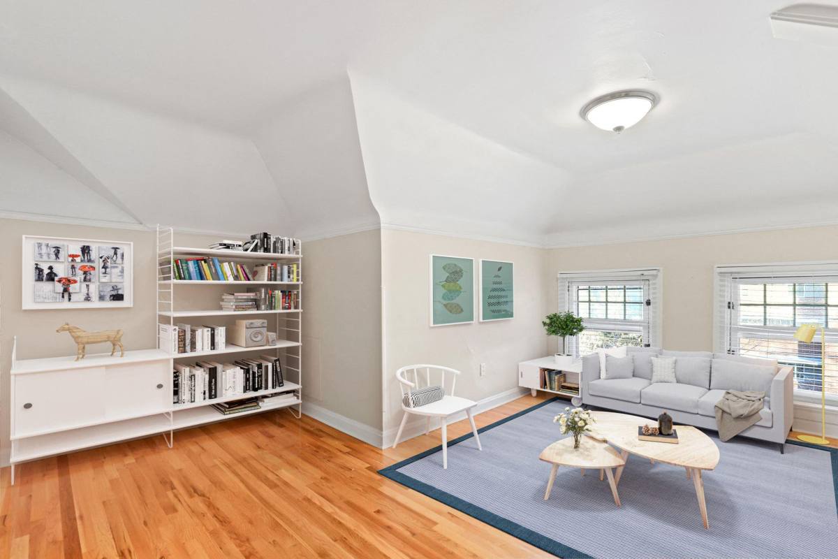 Apartment for rent at 1376 N Williams St #5, Denver, CO 80218