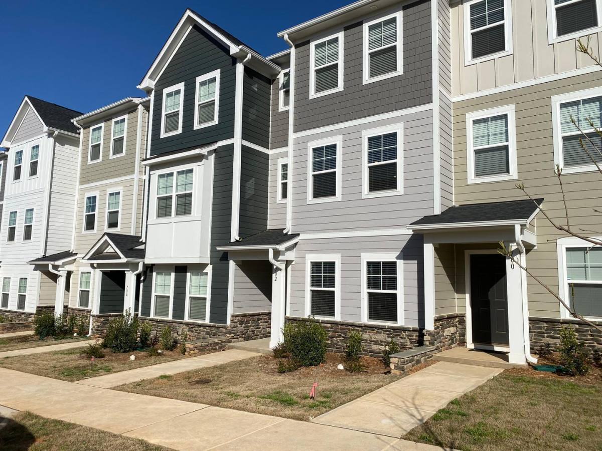 Townhouse for rent at 702 Gimari Dr, Wake Forest, NC 27587