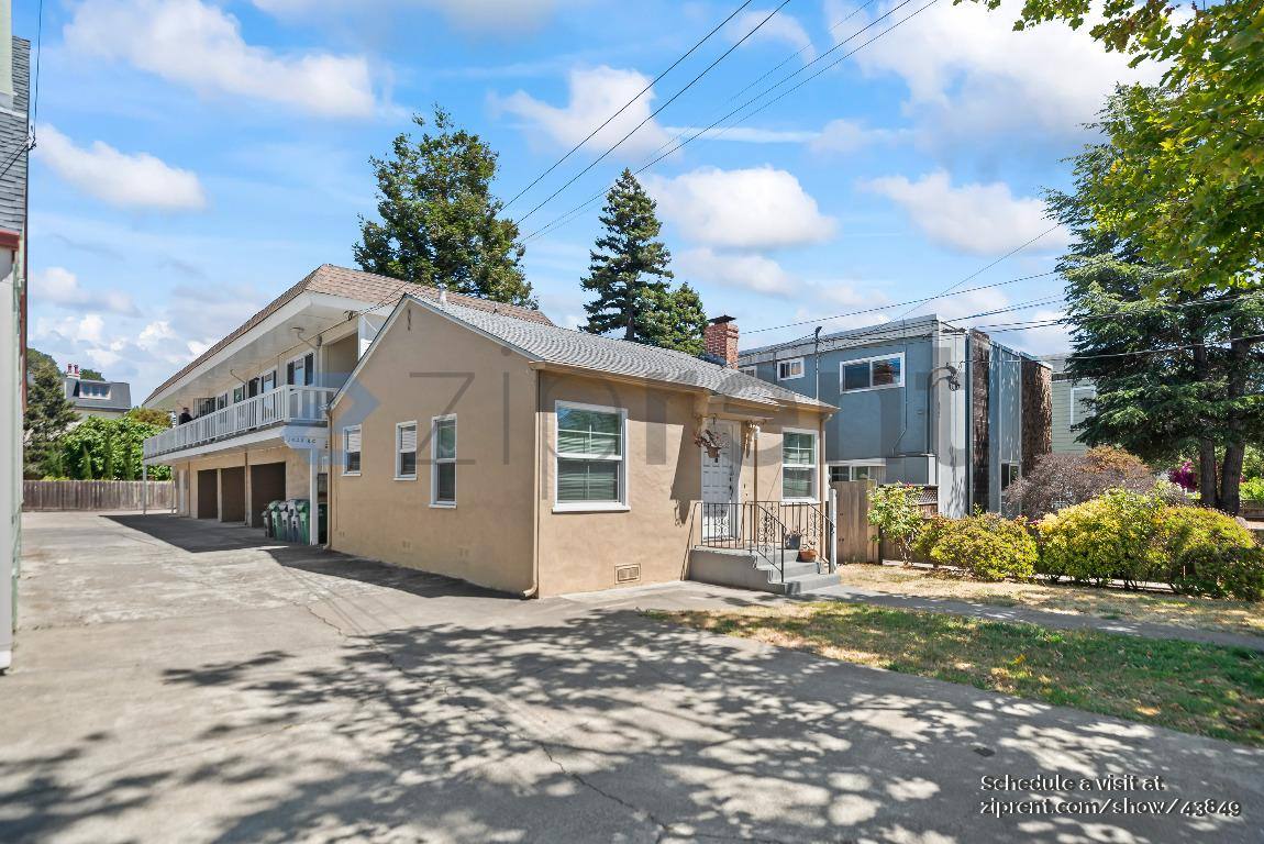 Apartment for rent at 1422 Sherman St #B, Alameda, CA 94501