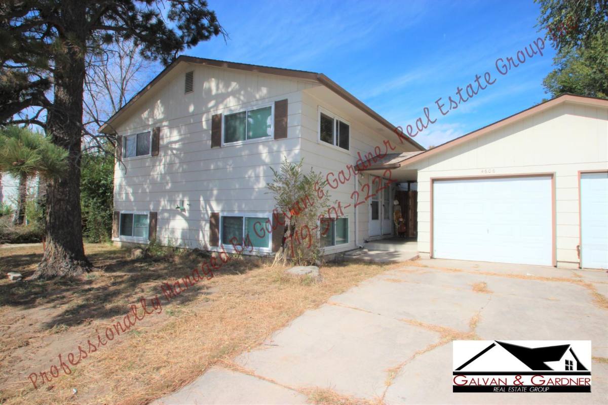 House for rent at 4606 Galley Rd, Colorado Springs, CO 80915