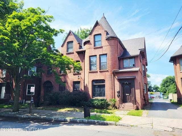 Apartment for rent at 22 W Ross St #1, Wilkes Barre, PA 18701