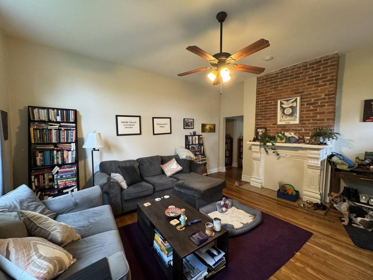 House for rent at 6780 Fifth Ave, Pittsburgh, PA 15208