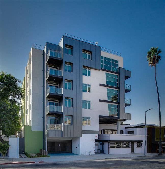 Apartment for rent at 6630 Sunset Blvd #504, Los Angeles, CA 90028
