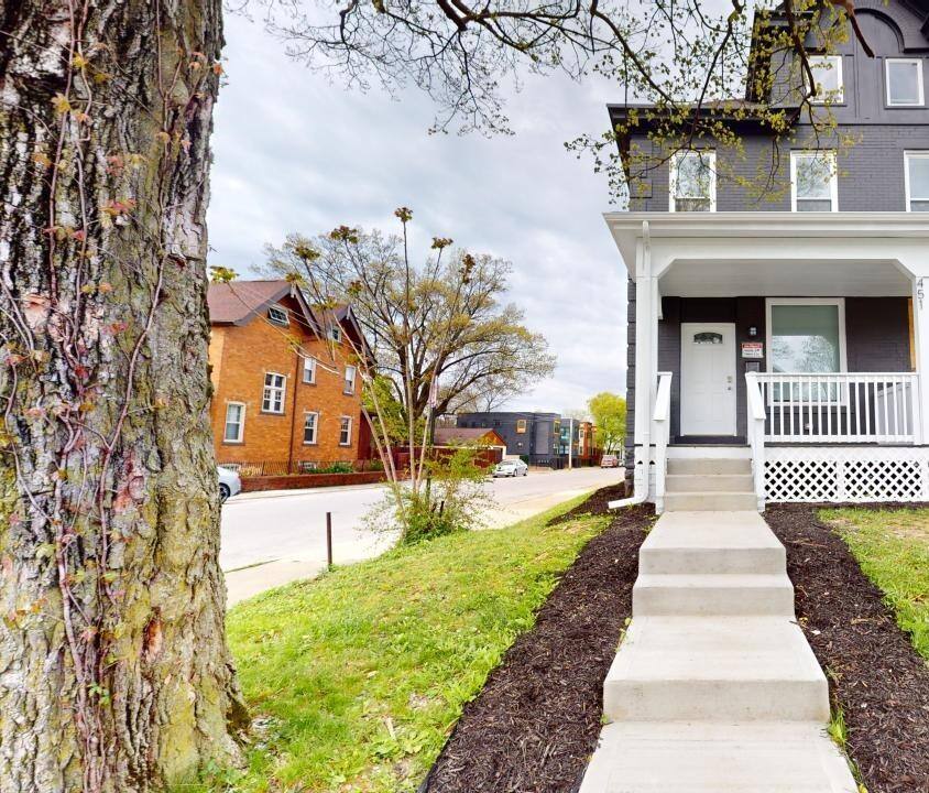 House for rent at 449 Wilson Ave #1, Columbus, OH 43205