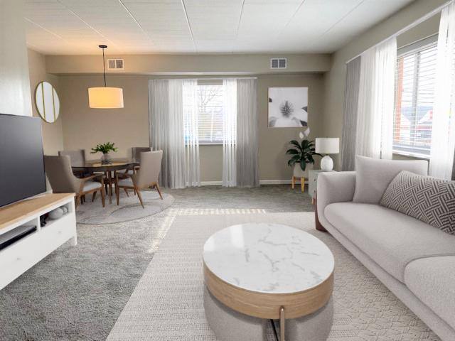 Apartment for rent at Palmer House, 1101 Mount Royal Blvd #301, Pittsburgh, PA 15223