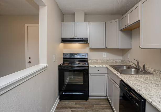 Apartment for rent at 203 N Cleveland Ave #11, Long Beach, MS 39560