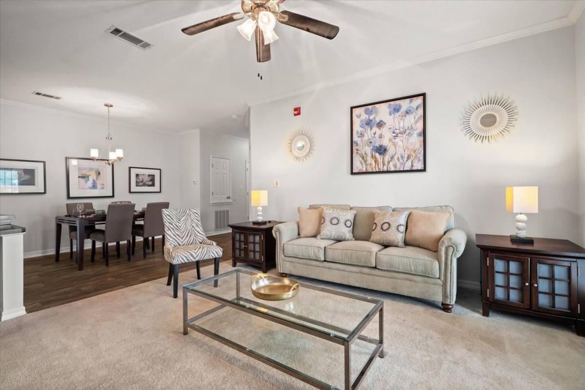 Apartment for rent at 10900 E Taylor Rd #224, Gulfport, MS 39503