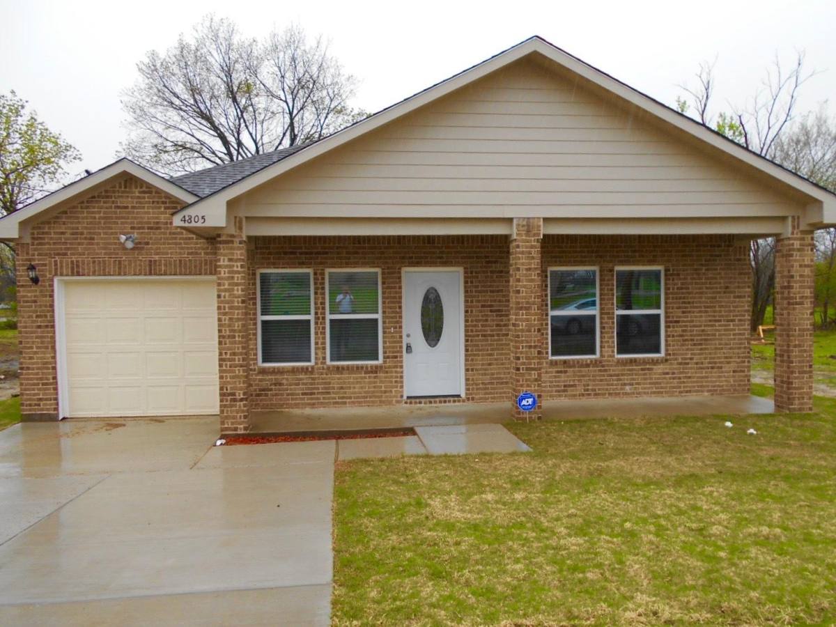 House for rent at College Hill, 4805 Pickett, Greenville, TX 75401