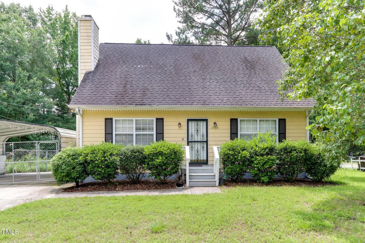 House for rent at 2806 Ross Rd, Durham, NC 27703