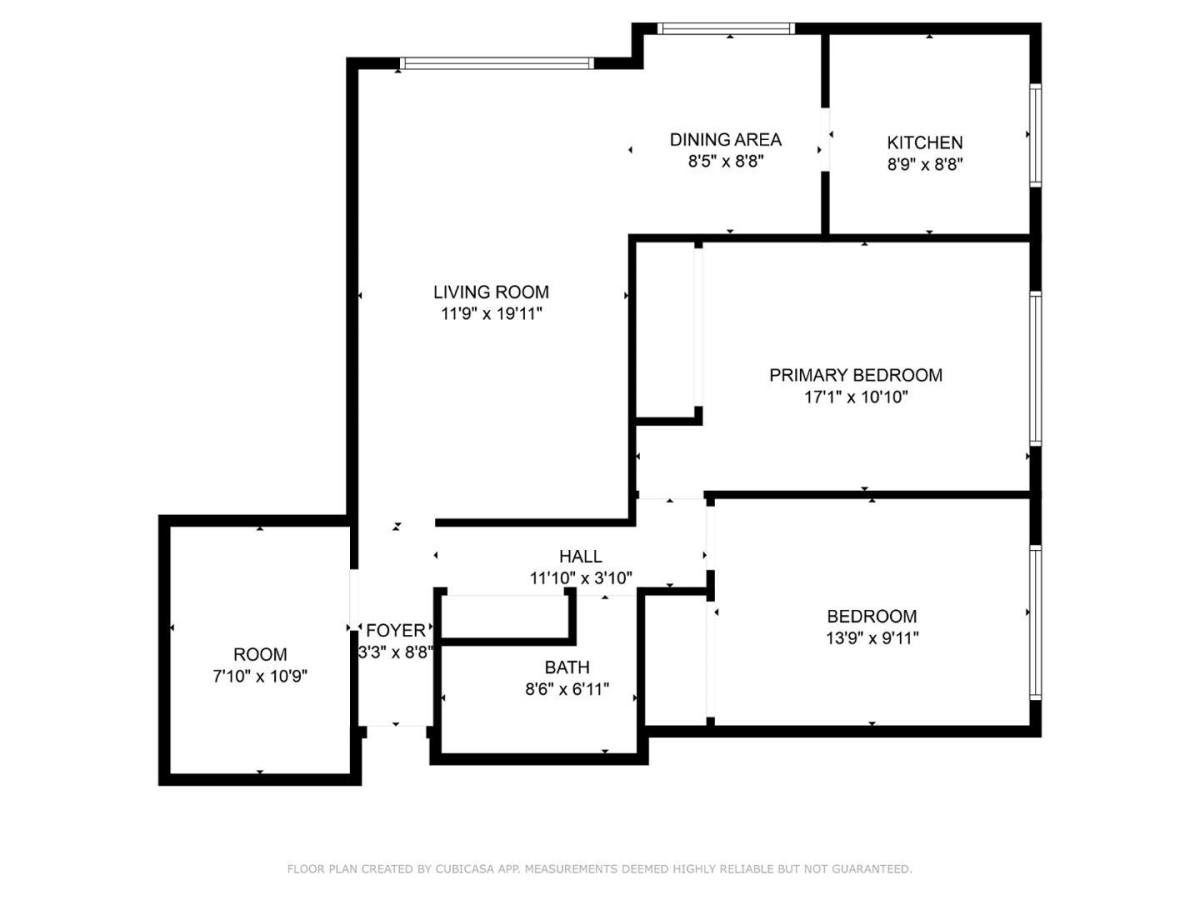 Apartment for rent at 6499 W 38th Ave #203, Wheat Ridge, CO 80033