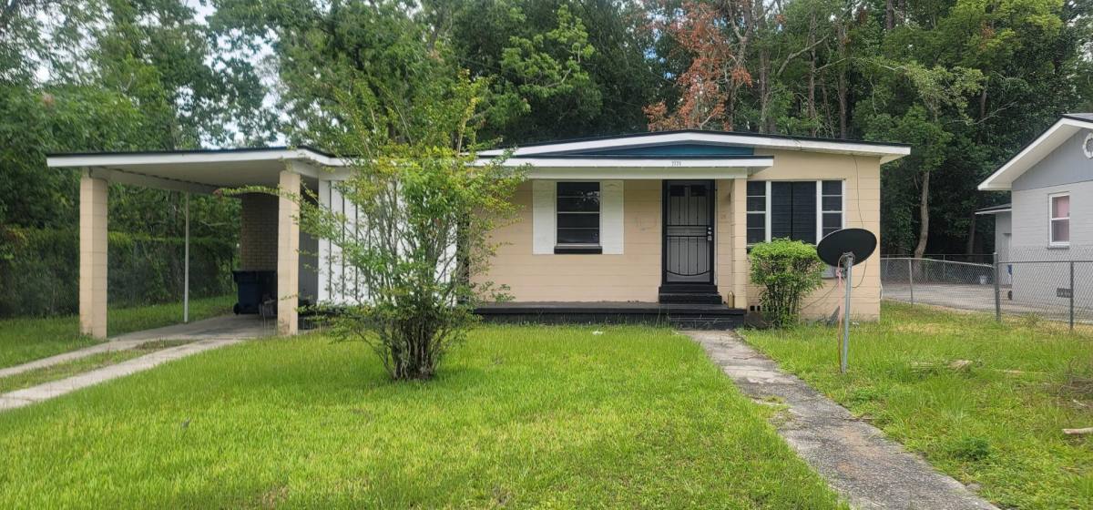 House for rent at 2724 Begonia Rd, Jacksonville, FL 32209
