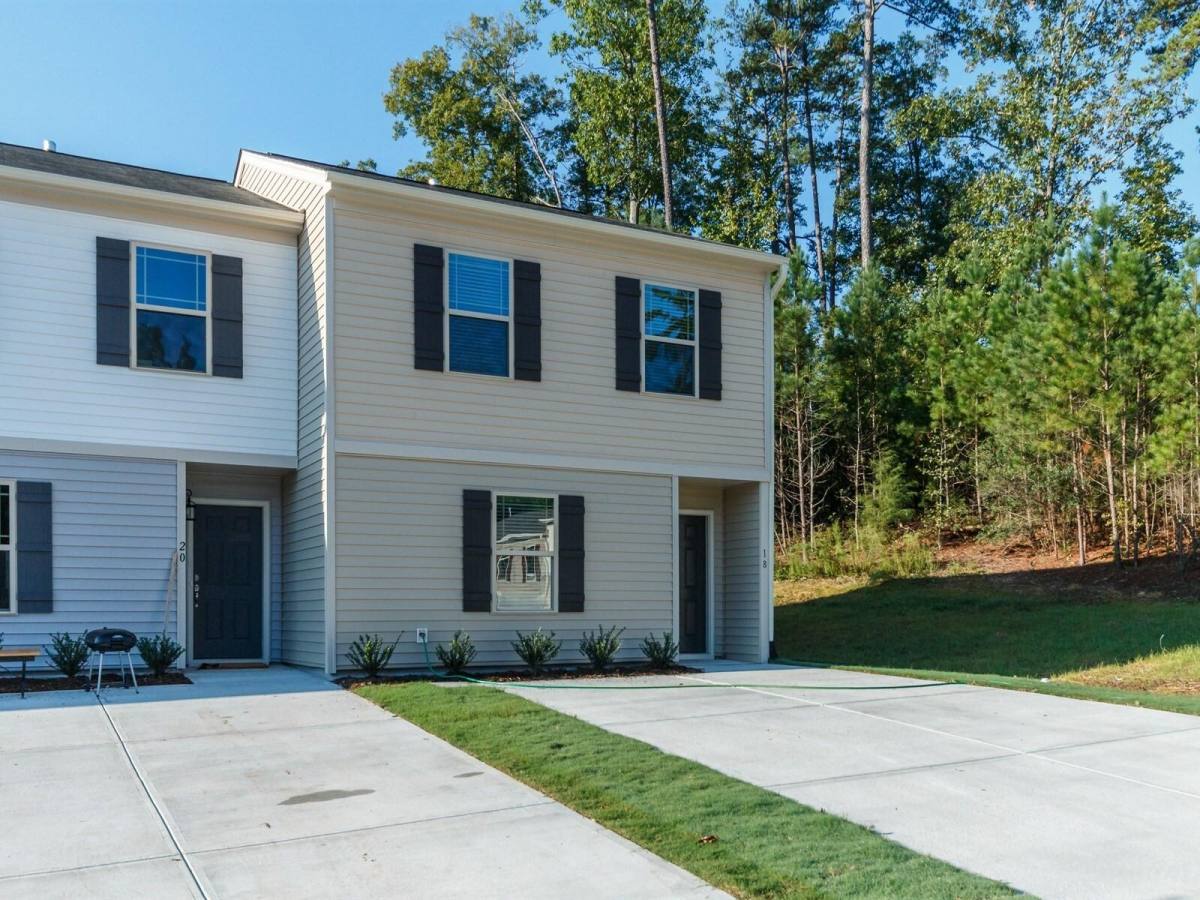 Townhouse for rent at The Villages at Independence Park, 524 Hobkirks St #1, Durham, NC 27704